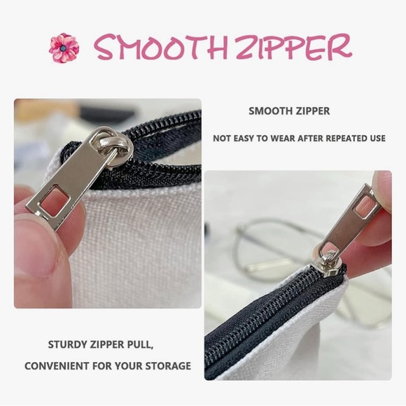 Ghost Friends Themed Pouch - Picture 3 of 7